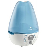 myBaby Ultrasonic Cool Mist Humidifier with Built-In SoundSpa - B0091E31IE